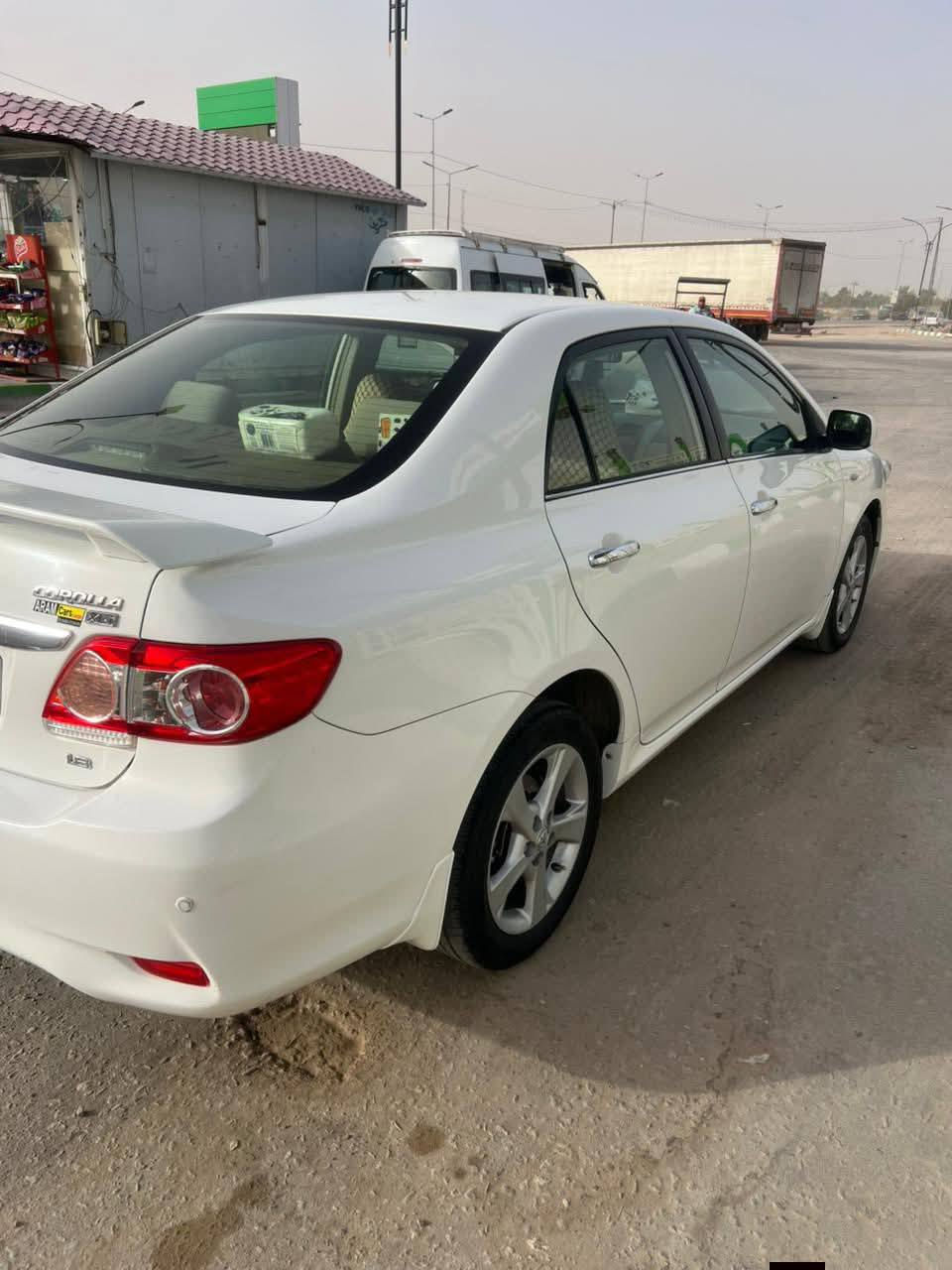 السلام عليكم كورلا موديل 2013 خليجية مكفولة كفالة عامة محرك 1800 رقم سلميانية الانكليزي السيارة جاهززة مابيهة نقص برغي السعر اتصل للأستفسار الاتصال على الرقم ***********
