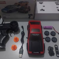 تويوتا AE86 • درفت • ريموت كنترول