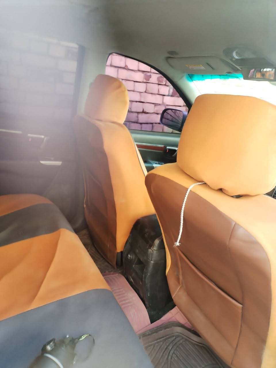 سنتافي أدوات  موديل 10 كصته جنطة كاز انسى الصرف اقتصادية إلى أبعد الحدود متومة بها سنويه وحصة كاز مكان البصرة لون سلفري تخم اطارات جديدة محرك جديد حدادية طوبة كير نظيف جدآ تبرد ثلج دوشمة سياره جاهزة لمعرفة تفاصيل أكثر اتصل على الرقم *********** به واتساب السعر ٥٣ $وبها مجال ان شاء الله
