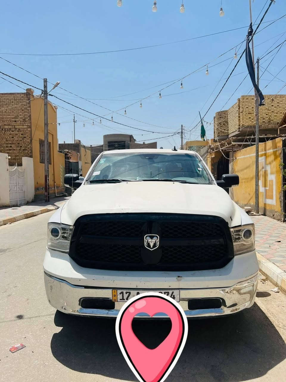 سلام عليكم رام موديل 20
بسمي السياره بيع مباشر 190ورقه وبيه مجال للشراي 
المرغوب باب طويل بدي قصير محرك 5700
***********
