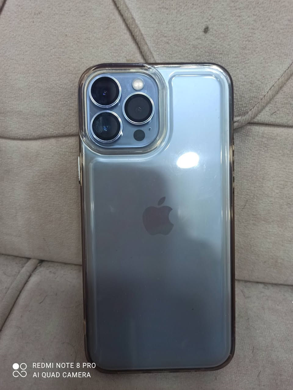 جهاز ايفون١٣ برو ماكس بطاريه 86 نموذج ايم شرط جهاز نضيف سعر 450الف تواصل رقم ***********,,,،***********
