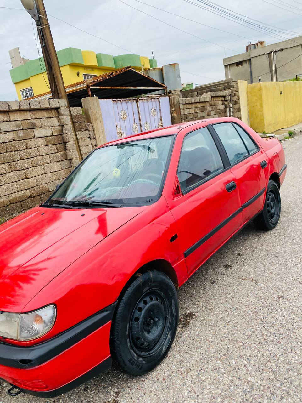 نيسان صني مديل 1992 محرك وكير شرط رقم نينوى فحص شرط الوكالة والتحويل 
السعر 18
***********
