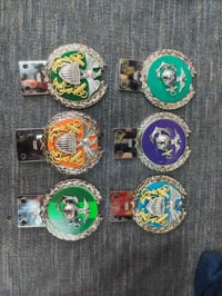 باجات اصليه ختم علي حداد مكاني بغداد الشعب سعر قطعه 25 واذ تاخذ قطعتين...