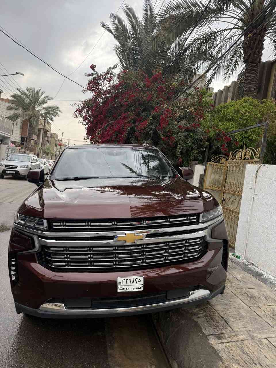 السلام عليكم
تاهو Ls
عرض خاص بمناسبة حلول عيد الفطر مبارك 
موديل ٢٠٢٣
مواصفات عاديه
حزام صبغ
دخول جديد حره تحويل ثاني يوم
مكاني بغداد 
سعره ٢٩٩ عرض خاص بدون رقم 
غير متواجد على انترنت 
للاستفسار 

+964 773 163 4492


**إذا كنت صاحب هذا الإعلان وتريد حذفه لأي سبب، رجاءا أرسل رسالة إلى الدعم الفني**