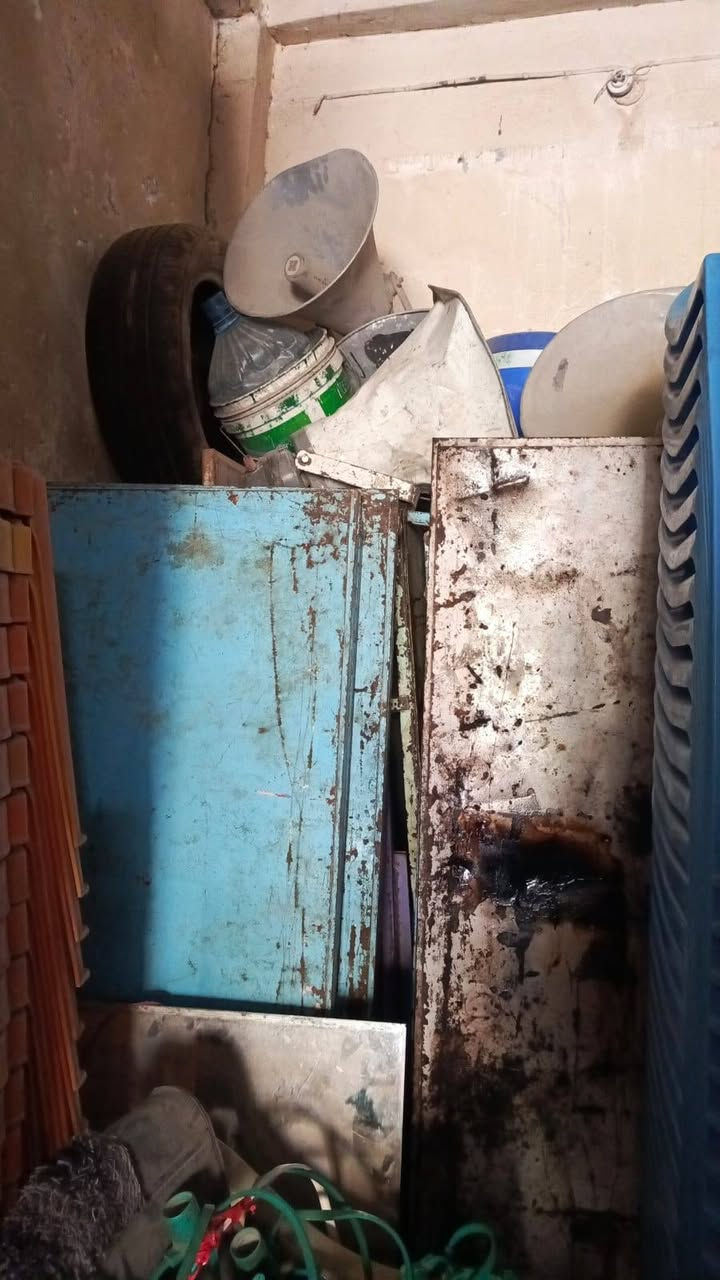 السلام عليكم محل تجهيزات البيع كامله مكمل غراضه كله موجود عنوان بعقوبة التحرير مابيع غراض منه ابيع كله شلع
الاتصال ***********
#ادمن
