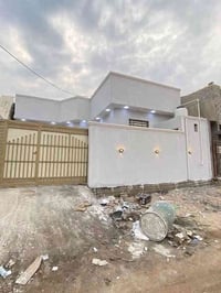 البصرة الجزيزه الجويمه • بيت 200م • جديد مفتاح