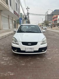 ريو ٢٠٠٨ • محرك ١٦٠٠ • بارد