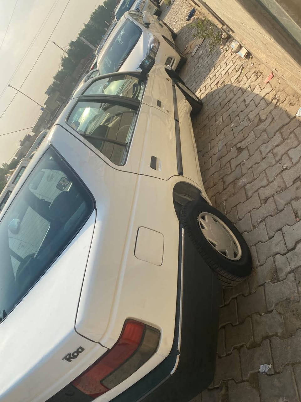 السلام عليكم بيجو مديل ٢٠٠٨
سياره على وظع شركة خير من الله كير مكينه حداديه تخم تاير تبريد صدر كل جديد على البلاد
رقم الماني تحويل ثاني يوم مشروع وطني 
عنوان حي القاهره
السعر ٤٣بيها مجال بسيط
***********
