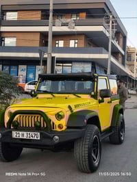 رانجلر • ٢٠١٢ • جير عادي