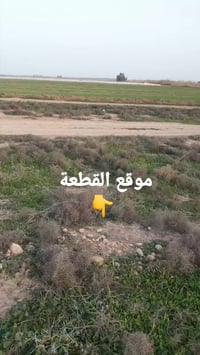 قرية ابن خلدون • طابو زراعي • ١٠٠م٢