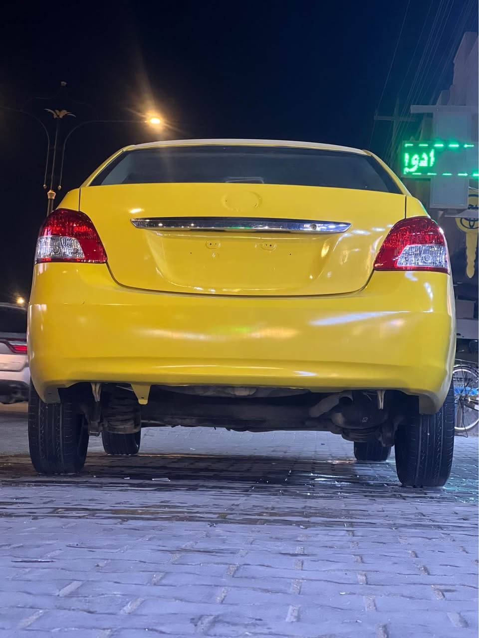 سلام عليكم كورله يارس 2008 سياره حلوه الحمدالله يرادله شويه ترتيب اني سوني معنره شويه بعد نواقص مكينه وكير حداده وتخم تاير كله جديد سنوبه جديده 29 باقي بس لاستلام الرقم  السعر 60 بيها شويها مجال 
*********** البصرة, العراق
