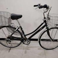 بايسكل ياباني حجم 27 للبيع ماركه TRADLINE وضع الشركه غير مستخدم سل ستي...