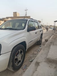سياره بلايزر رقم بغداد انكليزي تدور جديد تعال تخم تاير تبريد جاهزه من ...