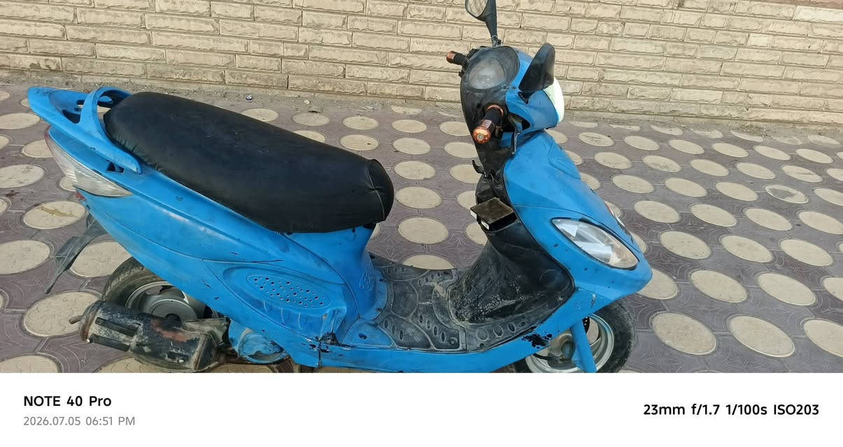 سلام عليكم دراجه كامكو ياباني البيع تفاصيل داخل مقطع رقمي سعر300الف ***********/***********

