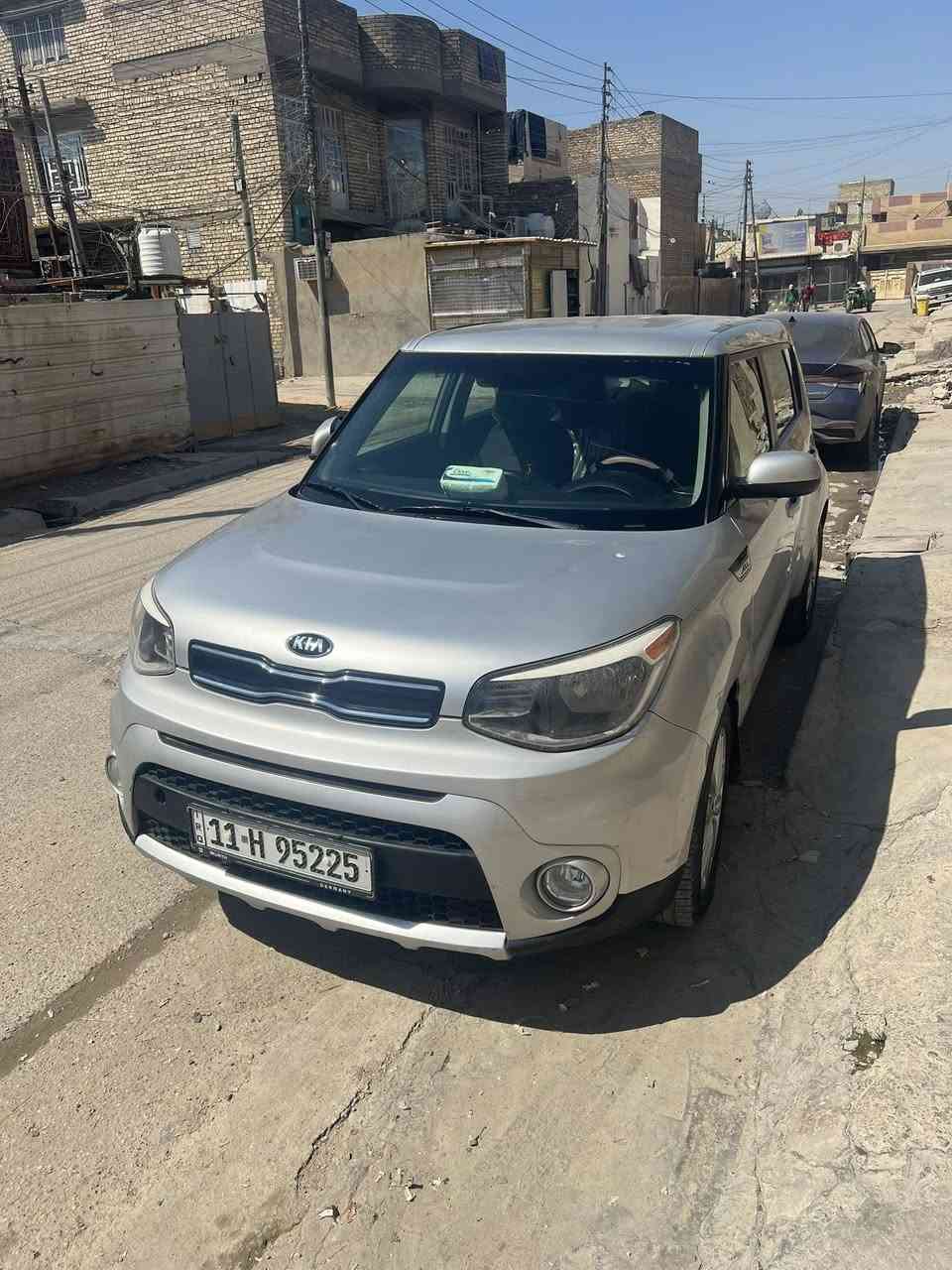 السلام عليكم صول 2018
حادثها غرق جاهزة شغالة وانكر واطلع وين ما تريد 
ما ناقصها اي شي مكاني بغداد مدينة الصدر السعر 125 وبيها مجال حك الجية *********** متوفر واتساب وخط
