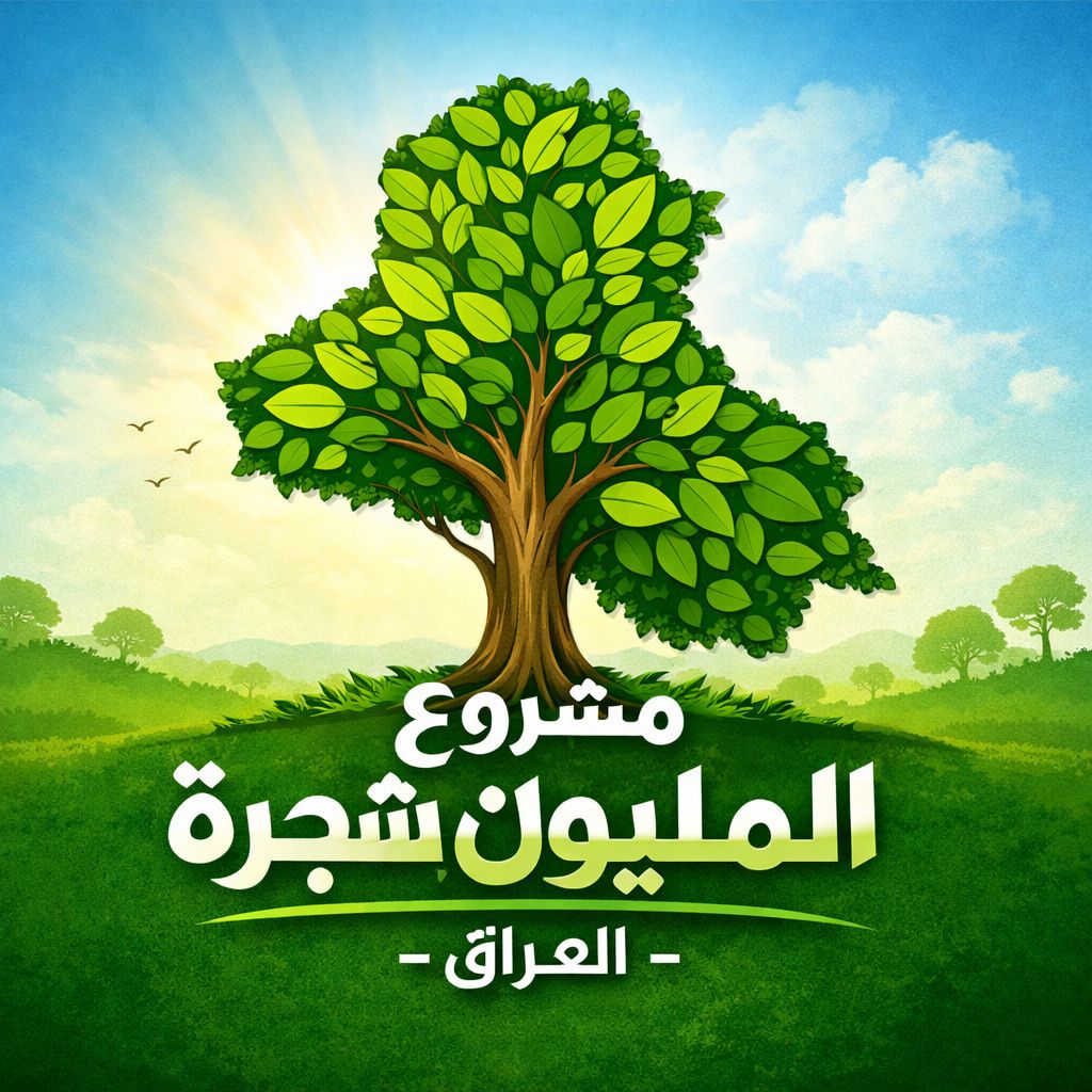 🌿 مرحباً بكم في صفحة مشروع المليون شجرة! 🌱
صفحتنا مسوّية خصيصاً لدعم مبادرة زرع الأمل والخضرة في وطننا الحبيب 💚
تابعونا وكونوا جزءاً من رحلتنا في حماية البيئة وزراعة المستقبل 🌳✨
عن المشرف:
حسين علاء الدين
طالب هندسة مدني، مرحلة ثانية، الجامعة العراقية.
ناشط بيئي، حاصل على عدة دورات وشهادات:
برنامج قادة مناخ.
دورة التحديات المناخية والتغيرات المحلية والدولية.
دورة محو الأمية البيئية لتعزيز مسؤولية المجتمع.
دورة تأثير الفن والجمهور في القضايا المجتمعية.
دورة مؤشرات التأثير العلمي وتعزيز الوعي بالبحث الأكاديمي.
من العراق، بغداد
من مواليد 2006/02/08
رقم الهاتف: ***********
🌱 #مشروع_المليون_شجرة #ناشط_بيئي #حسين_علاء_الدين
