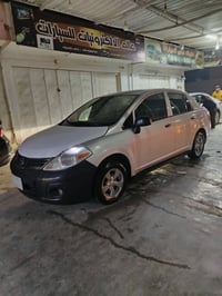 نيسان فيرسا • ٢٠١٠