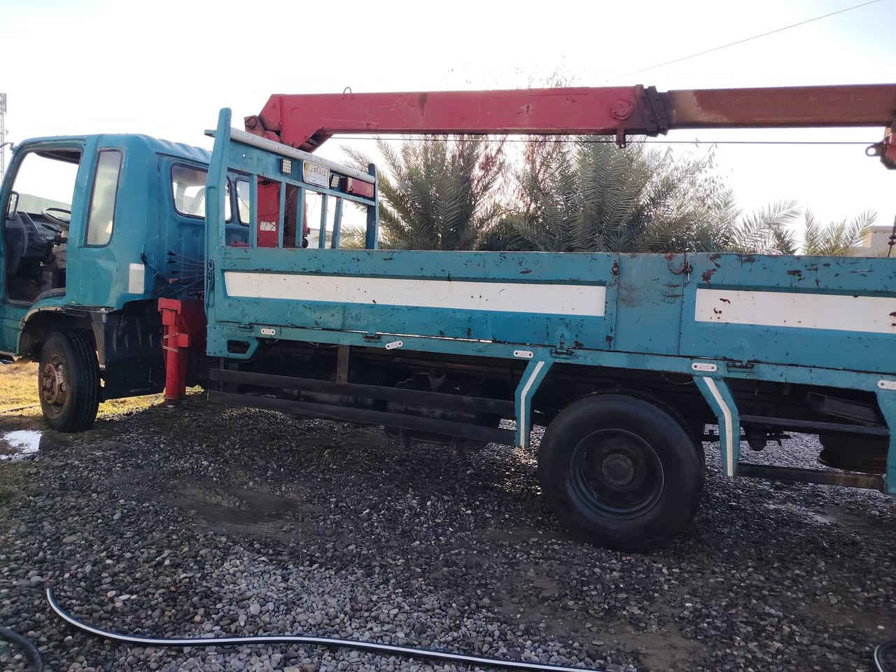 هينو طيره موديل92 رقم 📱 نينوى مشروع وطني محرك لا صرف ولا بخار اكسل كير شرط رمبه الجهاز يونك 3600 سنويه لل2026 / شهر ال 11 طلعتين واني مفصله متر وربع اظافي للابيار غير موجود عل فيس بسعر مناسب 145الاتصال *********** مو شراي لا تهلكني مكاني كركوك الحويجه
