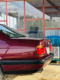 بي إم دبليو ٧٣٥ • ١٩٩١ • رقم بغداد