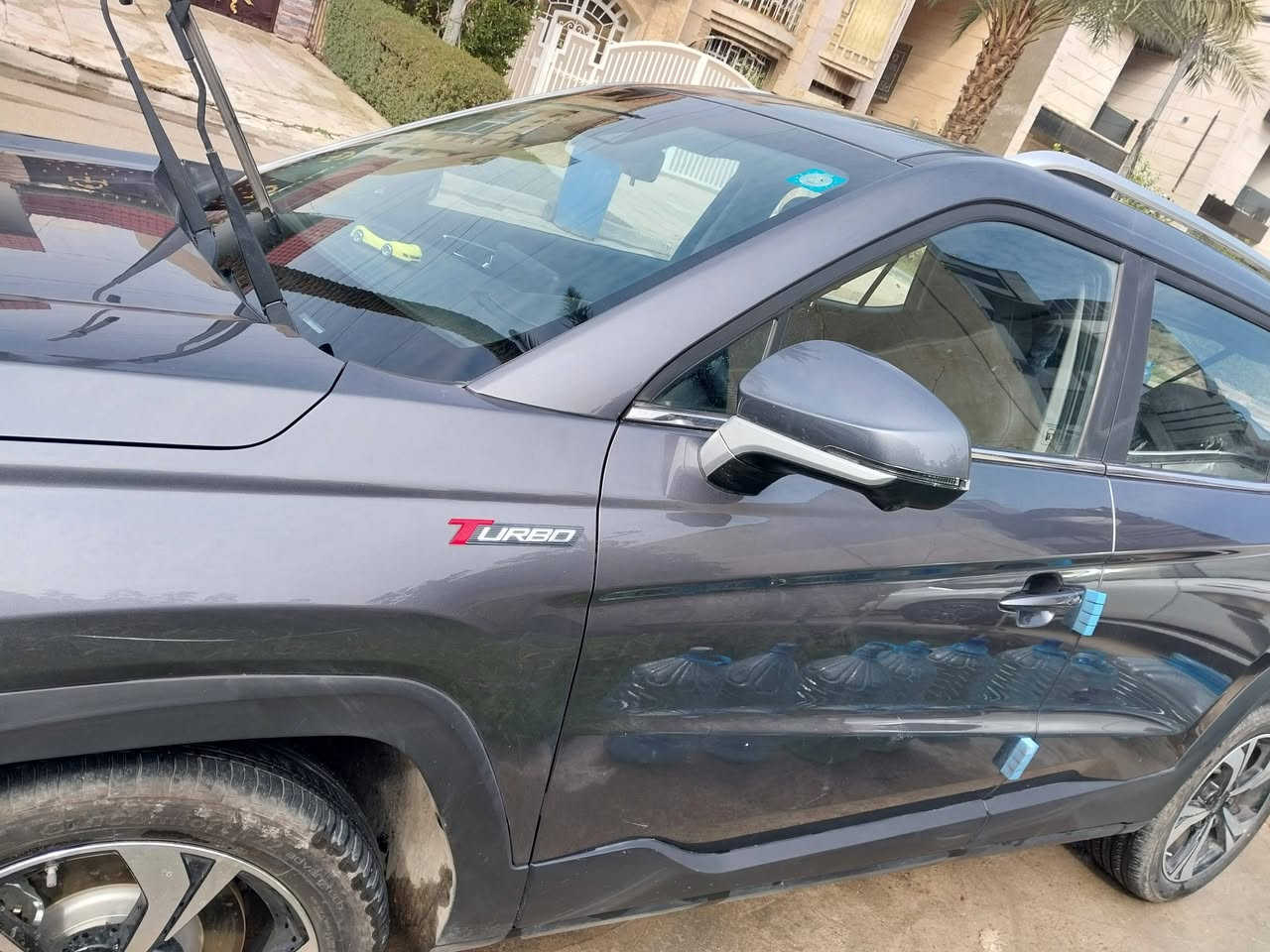 السلام عليكم
سيارتين جاك للبيع
Js3
Js4

الجاك٣ بيضاء موديل ٢٤ جديده ماشيه ٣١٠٠ كم فقط
بدون ضرر
والثانيه موديل٢٥ الجاك٤
اللون اسود فيلي ماشيه١١٠٠٠كم
ايضا بدون ضربه او صبغ او بارد مواصفات كامله
السيارتين حره
باسمي    ثاني يوم تحويل
المكان
بغداد. زيونه
***********
