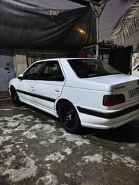 بارس • ٢٠٢٤ • طخه أمامي