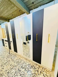 غرفه ١٠ قطع • نظام بيبان • منصوبه