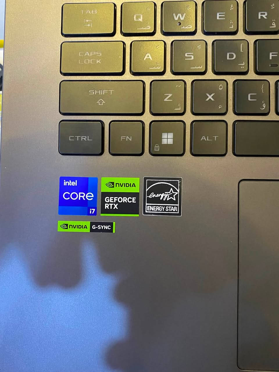 السلام عليكم شباب
هذي لابتوب ASUS ROG STRIX

مستعمله استعمالي شخصي دراسة و لعب مواصفاته حنزله جوه ويه السعر 

GPU : 4070 rtx Vram 8 gb

CPU : core-i7 13650 HX 

Storage : 512 gb

Ram : DDR 5 16 gb

شاشة حجمها ١٦.١ تردد 165 Hz

رايدها على مليون و ٩٠٠ الف (١،٩٠٠،٠٠٠) و بيها مجال بسيط 

سبب البيع اريد اطورها و اشتري تجميعه و محتاج فلوسها كلش 

مكاني بغداد و هذا رقمي للاستفسار واتساب فقط 

***********
