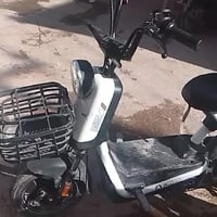 شطره • دراجة كهربائية • شحن شغال