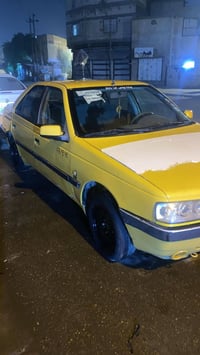 بيجو 405 • ٢٠١٦ • مكينة جديدة