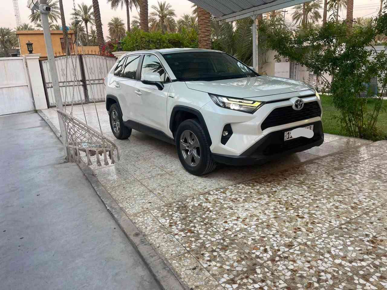 راف 4 خليجي 22 شركة عبداللطيف ياباني اصلي هايبرد بسمي مكفول من كلشي *********** بغداد, العراق
