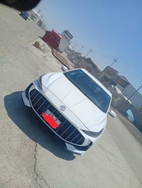 ام جي جي تي موديل 2025 مكفوله كفاله عامه بدون صبغ وبدون ضرر ماشية 10 آ...