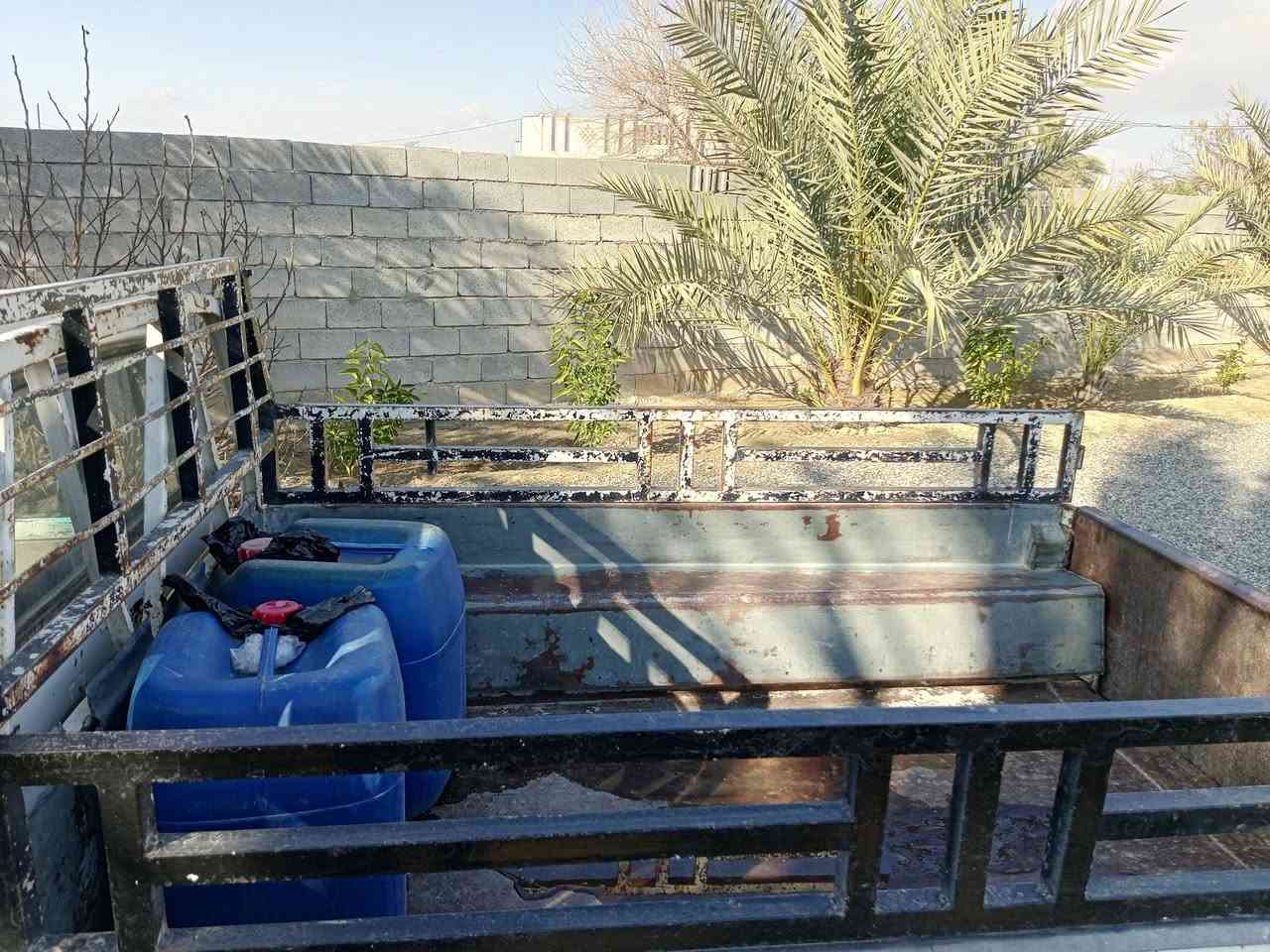 السلام عليكم بيكم 80 للبيع رقم كركوك ألماني لل 27 كابون بانزين بيهه وشرط التحويل  السعر 23 وبيهه مجال مكاني الحويجة أتصل ع ***********
