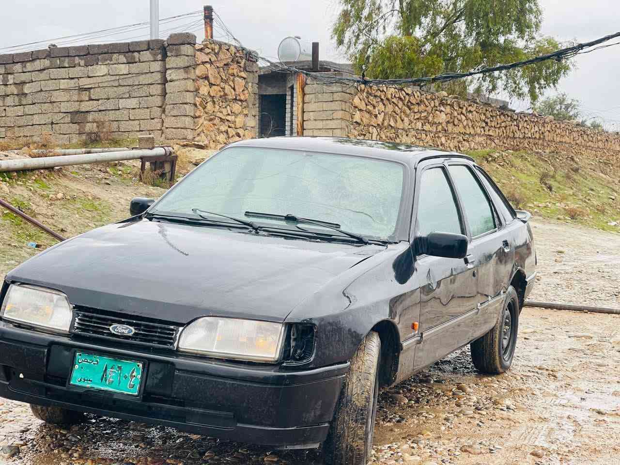 سلام عليكم 
فورد سيرا موديل91 محرك شرط لا صرف ولا نفخ گير شرط سياره كلشي ما عايزها  السعر 14للتواصل ***********
