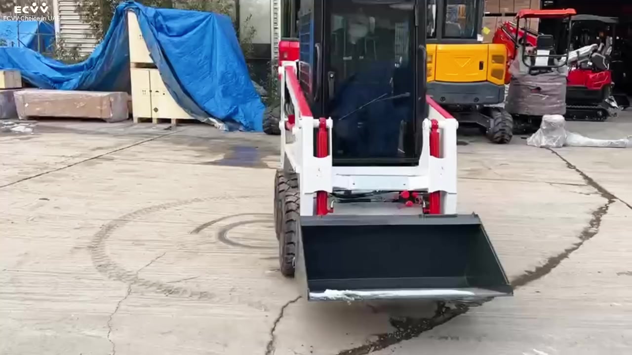 💸 Stop Overpaying for Skid Steers! The Best Value for 2026 is Here.

Most contractors are still overpaying for big-brand names without getting the extra performance. In a market where material costs are rising by 7%, can you really afford to waste money? 📉

We’ve engineered the ULTIMATE Budget-Friendly ECVV Skid Steer that doesn't compromise on power.
🔥 Tested in Middle East Heat: Our cooling systems are built for the 40°C Dubai summer.
🔥 Low Maintenance: Spend more time working, less time in the shop.
🔥 Immediate Delivery: Skip the global supply chain delays and get to work TODAY.

"The Best Skid Steer to Buy on a Budget" isn't just a title—it's our promise.

👇 Check out our latest demo video and see the power for yourself!
#ConstructionLife #skidloader #SmartBuying #MiddleEastProjects #AffordableMachinery #skidsteer


**إذا كنت صاحب هذا الإعلان وتريد حذفه لأي سبب، رجاءا أرسل رسالة إلى الدعم الفني**