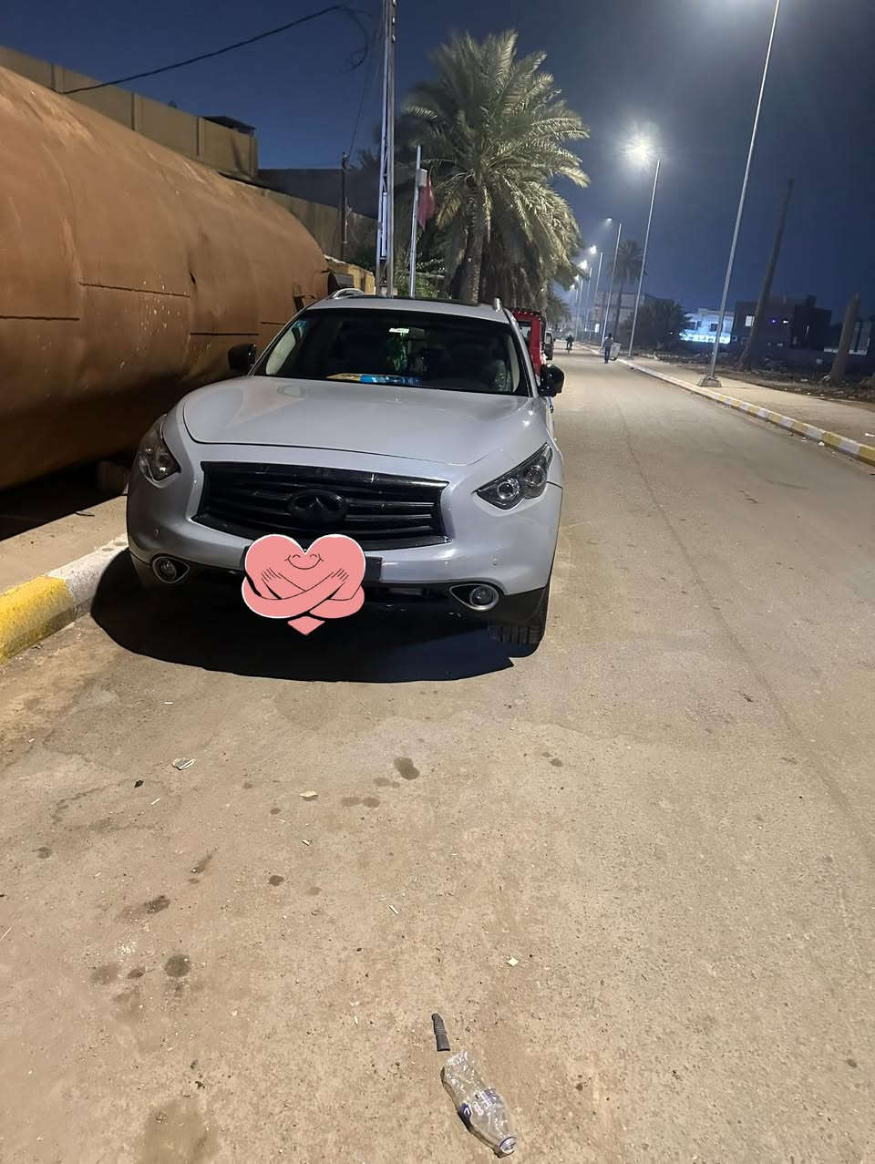 اللهم صلى على محمد وال بيت محمد
#نيسان_انفنتي_اجمل_ما_صنعت_اليابان

QX70(s)

موديل 2014وارد خليجي بدون حادث

صبغ عام جماليه

صورها قبل الصبغ عدي

✨ فول مواصفات 

اعلى فئه (s)

📍 الممشى: 174 ألف كم

🔑 بصمة تشغيل + بصمة أبواب

🌞 فتحة سقف

💺 كشنات كهرباء جلد

🔥❄️ كشنات تدفئة وتبريد

🧠 كشنات ميموري 

📸 4 كاميرات 360°

📡 حساسات

📺 شاشة كبيرة

🔊 دِمّام داخل الصندوق (بلادي)

⚙️ مكينة وكير مكفولات جدد شادهن قبل سبوع

🌡️ تبريد وتدفئة شغالين 100% 

تبريد انجماد

بدون حادث خليجي 

💵 السعر: 130 بيها مجال للشراي

رقمها بصره مشروع وطني الدولي الجديد

📍 المكان: واسط صويره

📞 للاستفسار الاتصال أو واتساب:

*********** واتساب و اتصال

*********** اتصال
