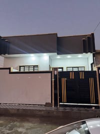 حي الملاين الثانية • بيت للايجار • غرفتين