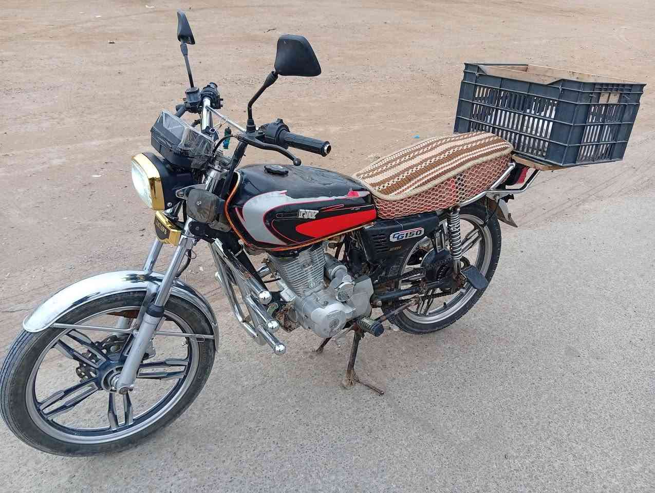 دراجه موديل 21 السعر 350 قفل بدون عمله مكاني التامين رمادي ما متواجد على الفيس ***********
