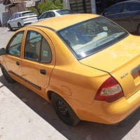 سيارة طيبه موديل2015 كير ومكينة خير من الله فقط جاملغ السايق مبدل كهرب...