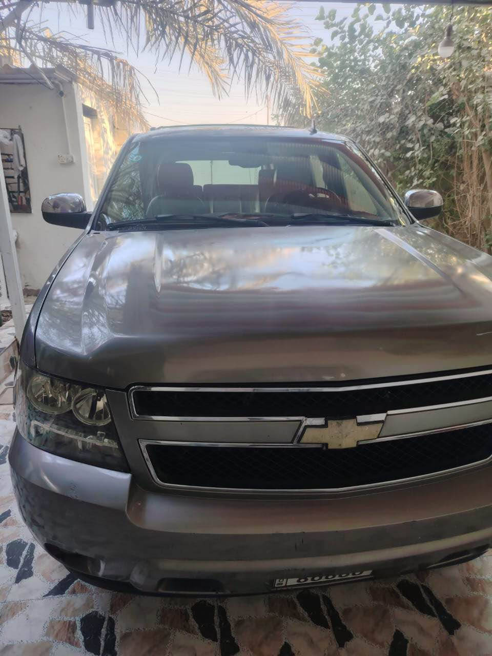 تاهو ابتر 2007
رقم بصره مميز باسمي 
سنويه مجدده سياره جاهزه 
منضومه غاز ⛽️⛽️
3 قطع تبريد ❄️
3 قطع صبغ بدون ضربه 
رقم الدولي الجديد هزه جديده السعر 170 العنوان البصره حمدان رقمي *********** البصرة, العراق
