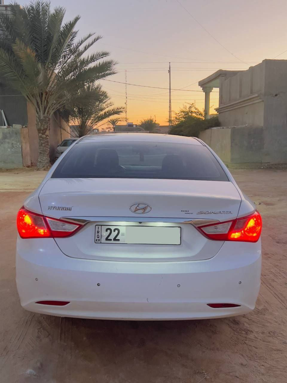 السلام عليكم سوناتا 2011  خليجي مكينه 2400 تخم تاير حداديه جديده رقم اربيل جديد دولي  مكفوله
***********
مكان كربلاء طويريج
