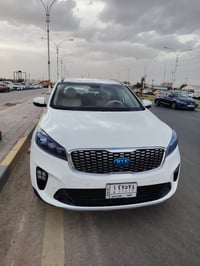 #للبيع سورنتوا 2019 خليجي مكفول 6سلندر ماشية 80 الف  السعر 245 وبيه مج...