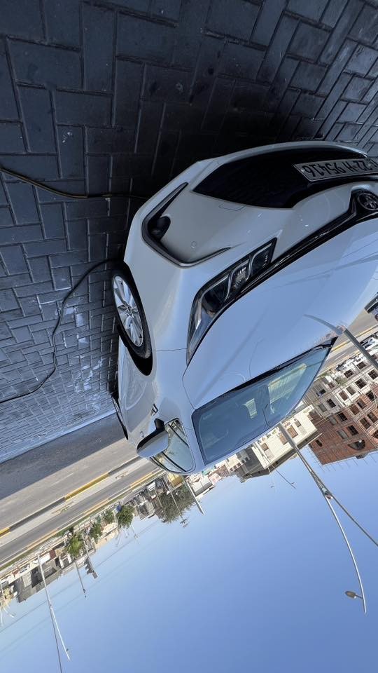 السلام عليكم كورلا 2024 ساز خليجي السيارة كفالة عامة مغلفة سستم نانو PPF  السيارة ماشية 28 برغي مامفتوح بيها وشرط الفحص المواصفات 
سلايد روف 
حساس امامي خلفي وضعيات قيادة
اشايرة بلمري 
مري شفط 
شحن وايرلس 
دواخل اوف وايت وبيها مواصفات بعد ماحب اطول المنشور تجي تشوف بعينك وتفحص وين مايعجبك الرقم اربيل 

العنوان البصرة القبلة 
***********
