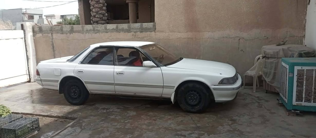 السلام عليكم مارك شطح موديل 92 سياره نظيفه كلش للبيع واذا اكو مراوس ***********
