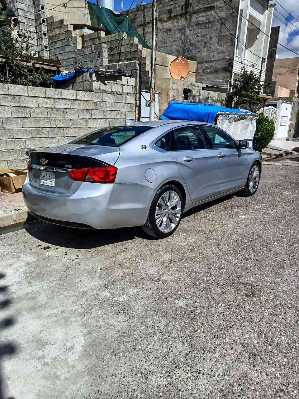 السلام عليكم ورحمة الله وبركاته من رخصة الادمن المحترمامبالا موديل 17 رقم بغداد بيها بنيد وجامرلغ بدون دواخل كير محرك تدفئ تبريد مكفول السياره شوفة عينك السعر 130 قفل ترهم مراوس حسب القناعه بسياره اقل سعر من سيارتي *********** بي واتساب المكان كركوك
