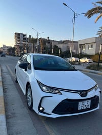 كورلا هايبرد • ٢٠٢٥ • ٢٠٠٠٠ كم