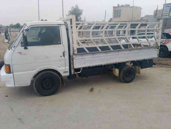 كيا فونتيرا موديل 1995
رقم صلاح الدين مكينه وكير جدد سنويه جديده سياره نضيفه جدا  السعر 40 بيها مجال بسيط  مكلف بالنشر مكانها بغداد بلديات ***********
