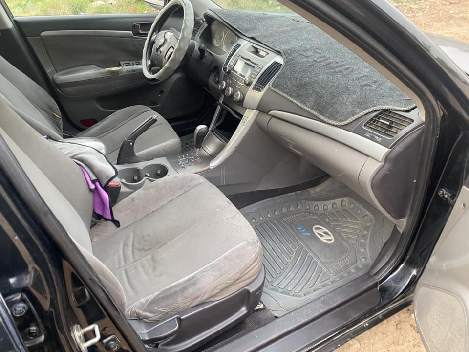 سوناته 2009 مكينه 2400   رقم بغداد الجديد حادثه جامرلغ خلفي بدون دواخل مكينه كيرتبريد  كفاله مكان ديالي بعقوبه السعر(92 ) بيه مجال بصيط (***********
