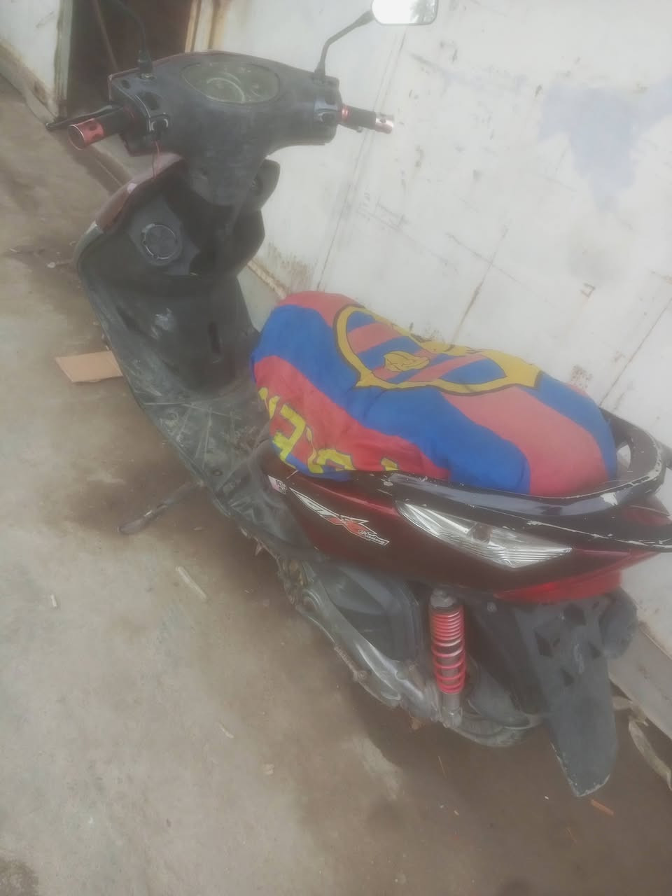 دراجه للبيع 400


**إذا كنت صاحب هذا الإعلان وتريد حذفه لأي سبب، رجاءا أرسل رسالة إلى الدعم الفني**