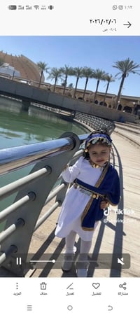 خياطة حسب الطلب • زي رمضاني • البصرة