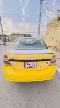 تكسي • مكينة 1600 • بصرة